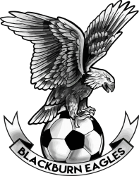 Blackburn Eagles FC badge
